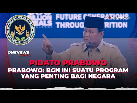 Prabowo Emosi! Dapat Laporan Buruk soal Kerja Eks Kepala BGN: Ada Kejanggalan