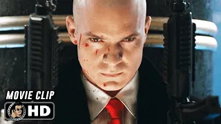 HITMAN Clip Barrage Of Bullets 2007 