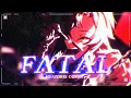 Download Lagu 【ENGLISH COVER】 (Fatal - GEMN)  Oshi no Ko Season 2 Opening / MEAT