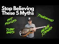 Download Lagu Don't Believe These 5 Guitar Myths