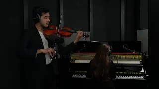 Zahret Al Mada En Fairouz Violin Cover By Islam Jaran زهرة المدائن 