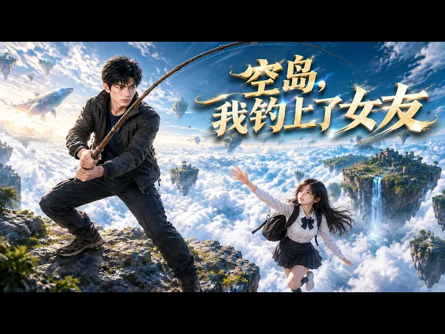 空岛,我钓上了女友