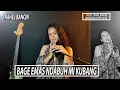 LAGU PAKPAK - BAGE EMAS NDABUH MI KUBANG - RAHEL BANCIN (Cover)