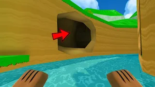 secret cave in turtletown super bear adventure walkthrough gameplay
