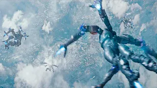 aliens destroyed earth in seconds but spent 5 years trying to capture this city