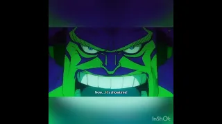 zoro cuts meator in million peaces