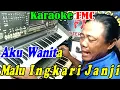 Download Lagu Pantang Bicara Dua kali Dut Mix NADA WANITA || By Anci Laricci || KARAOKE KN7000 FMC