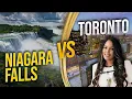 Where To Live in Ontario Is Niagara Falls Better than Toronto