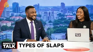 SLAPS MEANING