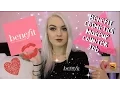 Working for Benefit Cosmetics