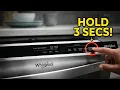 Whirlpool Dishwasher Not Starting Here s How