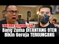 KONDISI MEMANAS! BANG ZUMA DITANTANG OTEN, BIKIN GEREJA TERGUNCANG