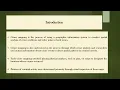 Crime Mapping Meaning Techniques
