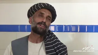 هرات کې په سلګونو افغانان راټول شول څو د داعش خراسان بریدونه وغندي