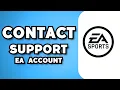 How To Contact Support in EA Account 2023 Guide