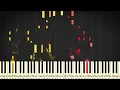 【楽譜あり】スパークル/幾田りら（ピアノソロ中級～上級）ABEMAオリジナル恋愛番組『今日、好きになりました。 蜜柑編』主題歌【ピアノアレンジ楽譜】
