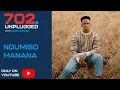 Lagu Ndumiso Manana on 702 Unplugged with Azania Mosaka
