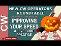 Improving Your Speed Live Code Practice