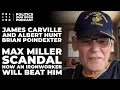 Max Miller Scandal - How An Ironworker Will Beat Him Politics War Room Podcast
