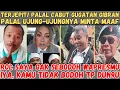 Download Lagu Terjepit! Palal Cabut Laporan Gibran!! Ujung-ujungnya Minta Maaf? || Roi: Saya Gak Sebodoh Wapresmu