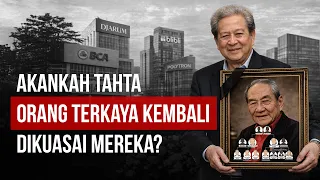 Apa yang Terjadi di Balik Kesuksesan Besar Hartono Bersaudara?