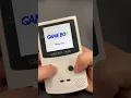 Did you know this little secret about the Game Boy Color