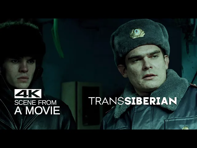 Scene from TRANSSIBERIAN