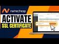 How to Activate and Validate an SSL Certificate for Namecheap Domain 2026 Easy Guide
