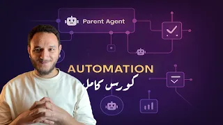 تعلم الاتوميشن من الصفر للأحتراف في 60 دقيقية | للمبدئين تماما بدون أي اكواد 🧑‍💻
