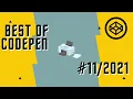 Best of Codepen 2021