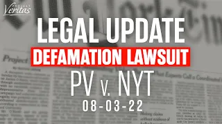 NYT Complains Court Used Erroneous Premise in Attempt to Justify Litigation Misconduct