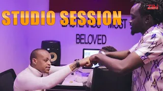 baby boo bahati u0026 prezzo studio session