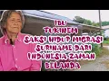 Lagu saksi hidup migrasi suriname dari Indonesia dizaman belanda