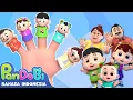 Download Lagu The Finger Family | Lagu Keluarga Jari | Lagu Anak-anak | Super Pandobi Bahasa Indonesia