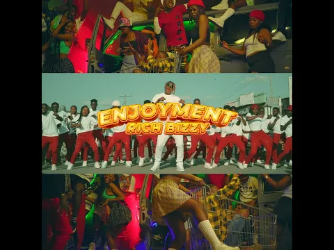 Download MP3 Rich Bizzy - Enjoyment (official video)