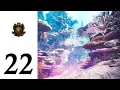 MONSTER HUNTER WORLD ICEBORNE Trophy Guide 22 Wildspire Region Coral Region