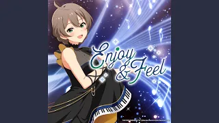 Enjoy & Feel / 桜守歌織