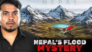 Nepal's Flood: What Triggered It?