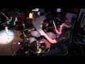 Phinehas - Crowns [Lee Humerian] Drum Video Live [HD]