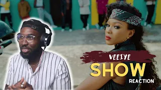 vee show reaction review palmwinepapi