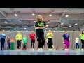ZUMBA - Sol y Arena by Gente de Zona, ZIN 119