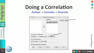 13-6 Nonparametric Correlation