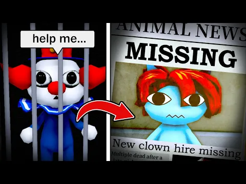 The TRUTH about the CLOWN in ANIMAL HOSPITAL...