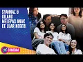 Download Lagu Syahnaz Haque dan Gilang Ramadhan Ungkap Keresahan Ditinggal Ketiga Anak Ke Luar Negeri