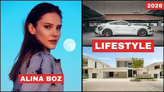 Alina Boz Hazal Gurpinar Lifestyle 2026 Age Husband Net worth Dramalist Cars EvaDoc