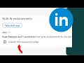 LinkedIn skill test Java assessment badge 2021