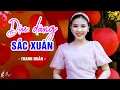 Download Lagu Dịu Dàng Sắc Xuân - Thanh Ngân | Nhạc Xuân 2022 Hay Nhất (MV HD)