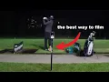 gpod pauly p vs gpod x the best way to film your golf swing