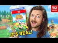 WAIT There s a NEW Animal Crossing for Nintendo Switch 2