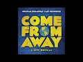 🌎 Come From Away : 38 Planes